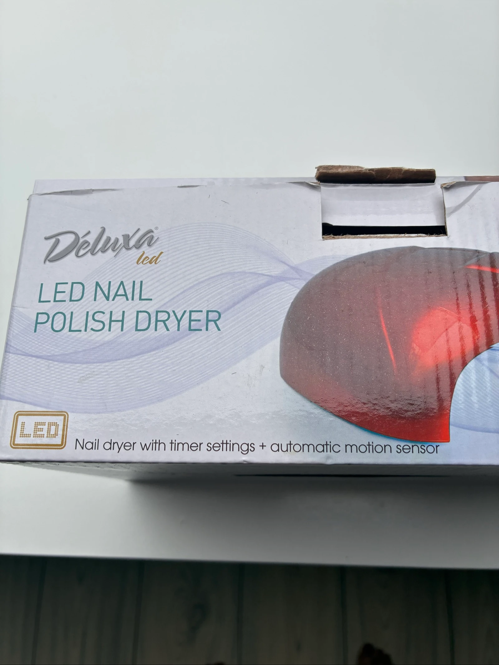 Secador de uñas Mail polish – photo 3